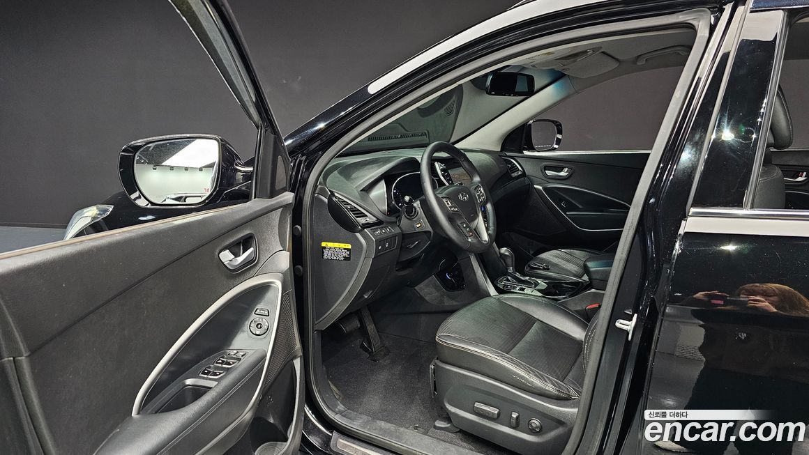 Hyundai Santafe 2013