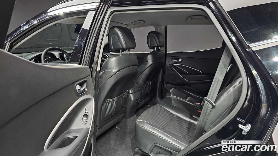 Hyundai Santafe 2013