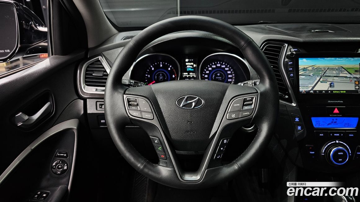 Hyundai Santafe 2013