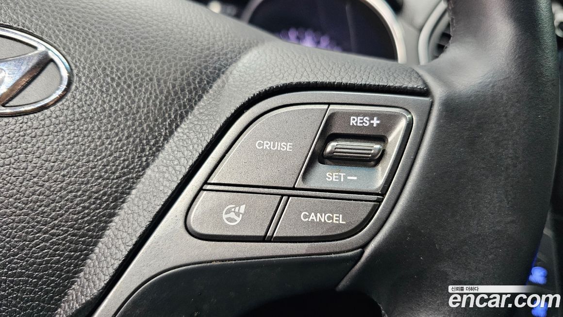 Hyundai Santafe 2013