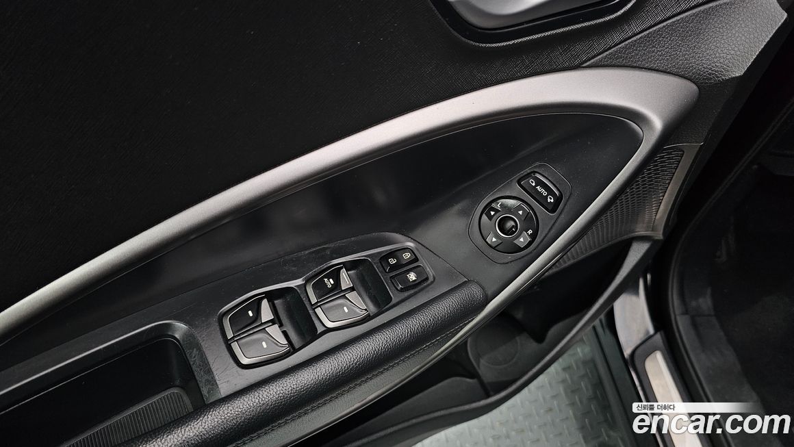 Hyundai Santafe 2013