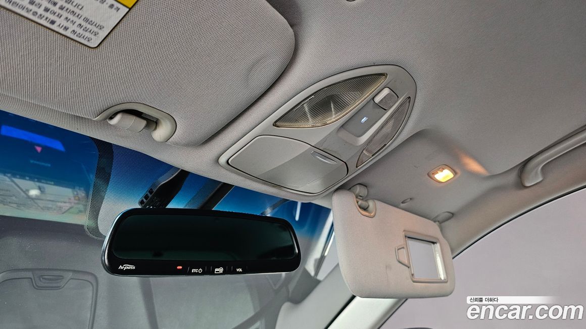 Hyundai Santafe 2013