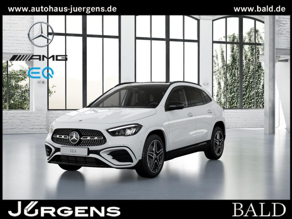 Mercedes-Benz GLA 220 2024