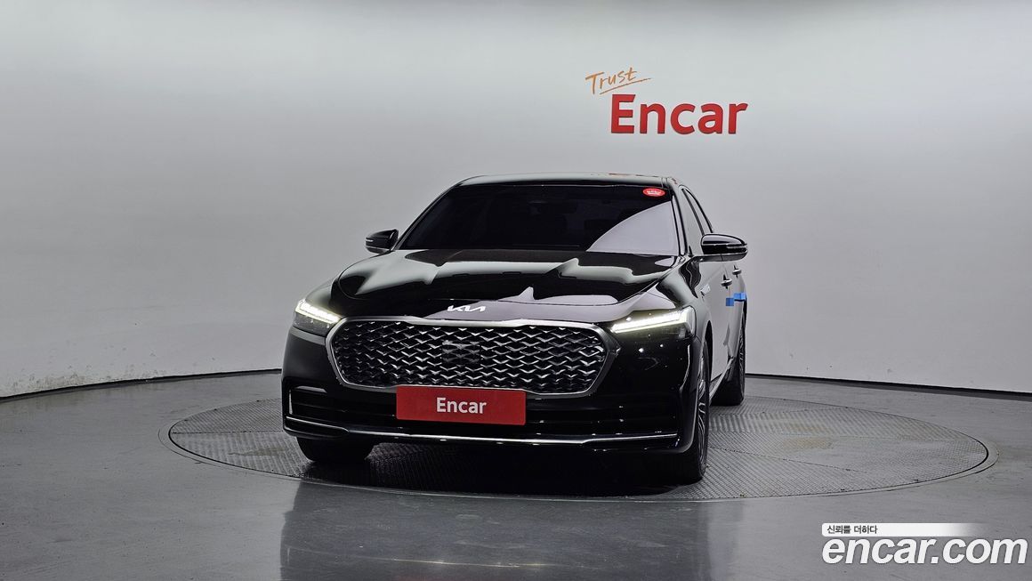 Kia K9 2023