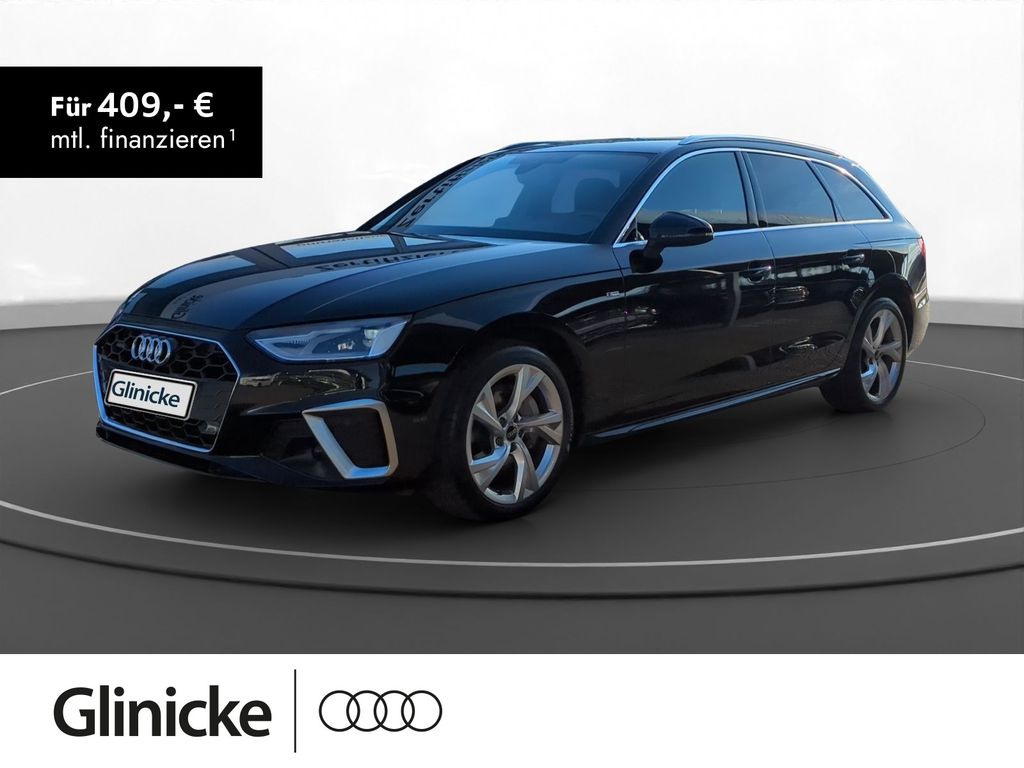 Audi A4 2022
