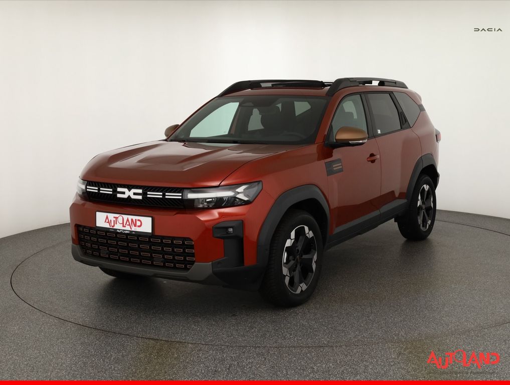 Dacia Bigster 2025