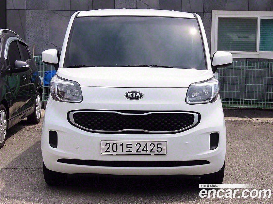 Kia RAY 2017