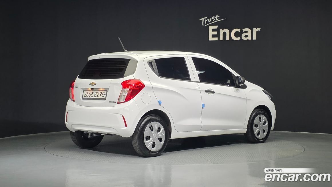 ChevroletGMDaewoo Spark 2020