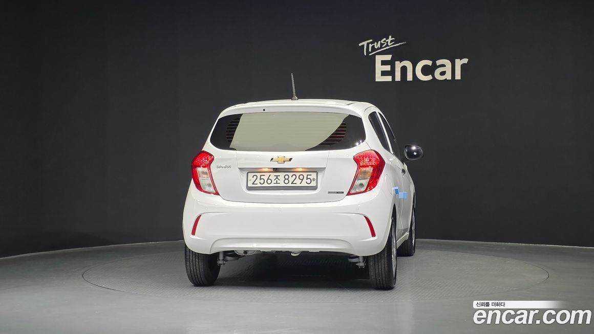 ChevroletGMDaewoo Spark 2020