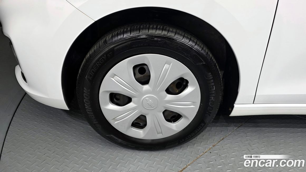 ChevroletGMDaewoo Spark 2020