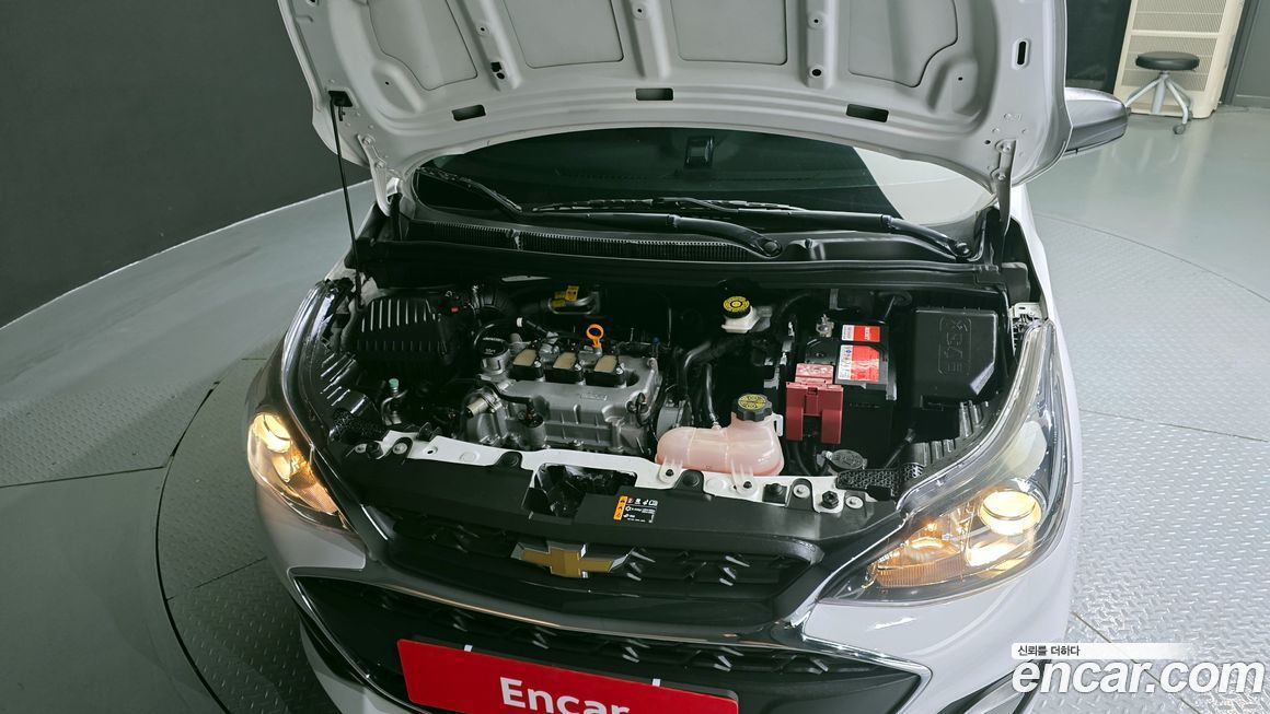 ChevroletGMDaewoo Spark 2020