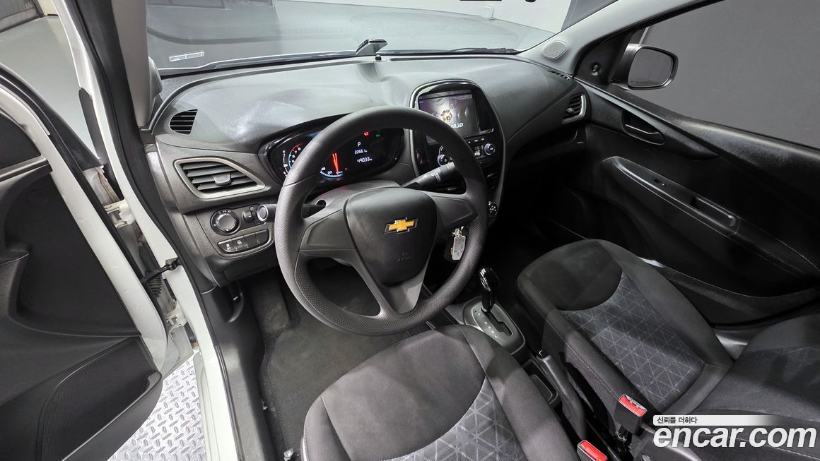 ChevroletGMDaewoo Spark 2020