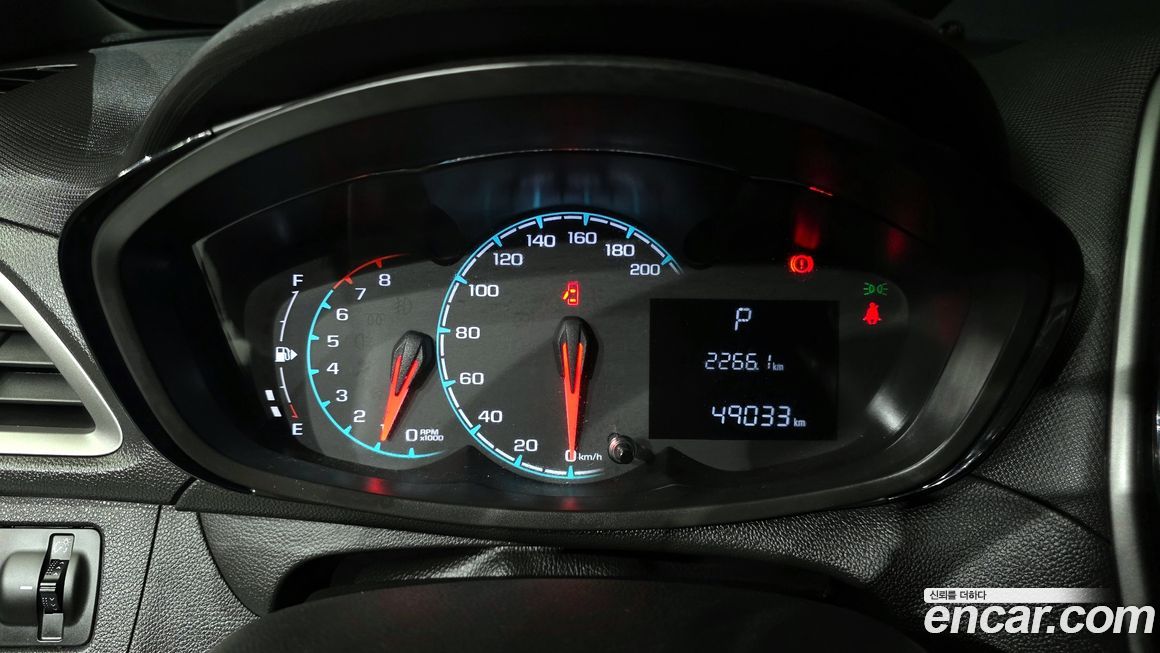 ChevroletGMDaewoo Spark 2020