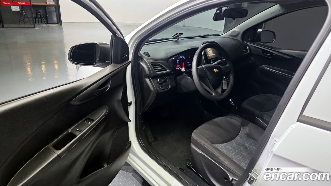 ChevroletGMDaewoo Spark 2020