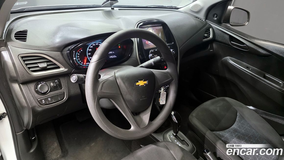 ChevroletGMDaewoo Spark 2020
