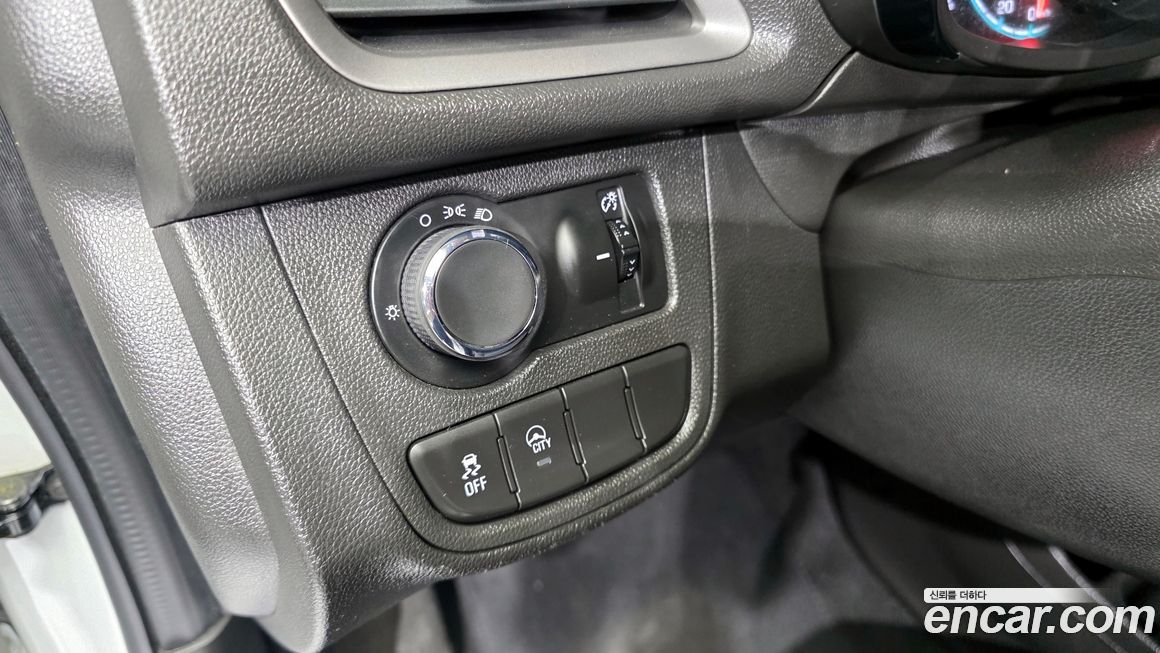 ChevroletGMDaewoo Spark 2020