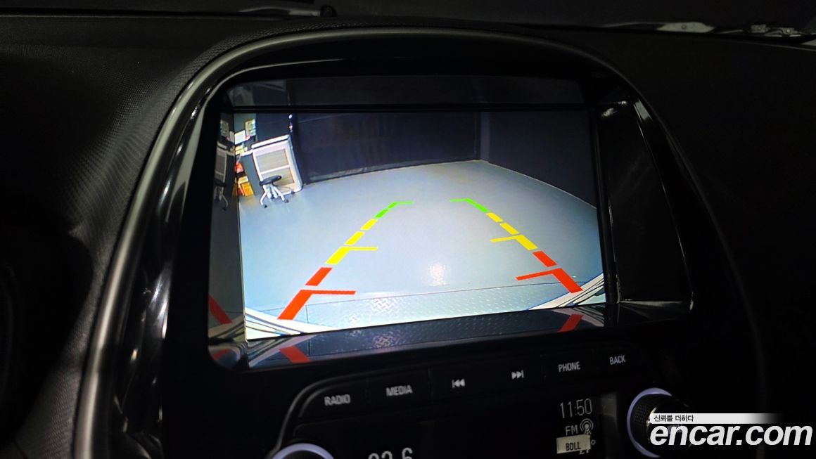 ChevroletGMDaewoo Spark 2020