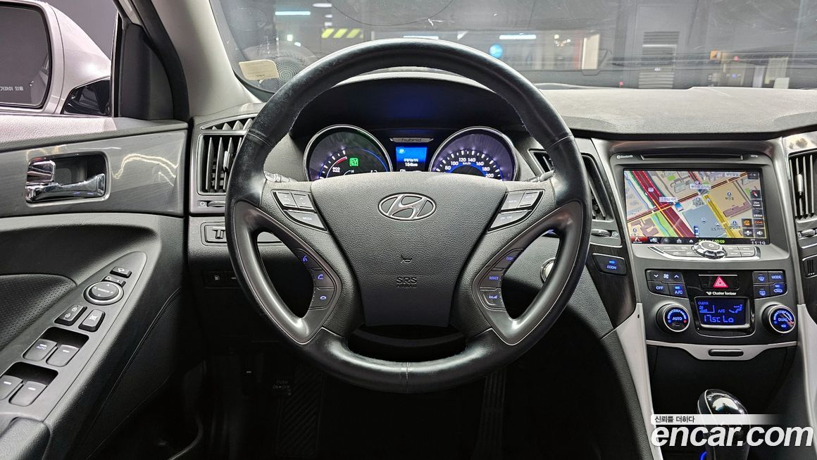 Hyundai Sonata 2014