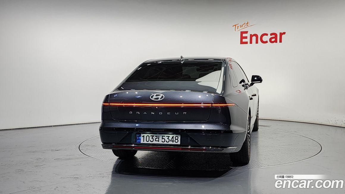 Hyundai Grandeur 2023