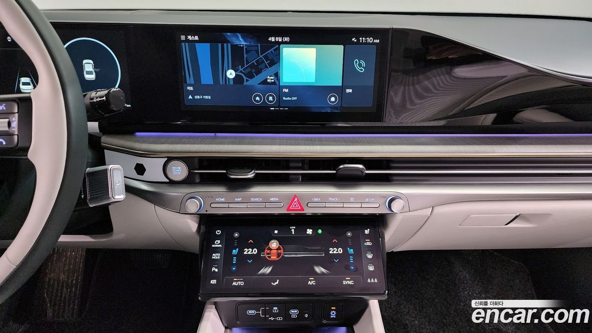 Hyundai Grandeur 2023