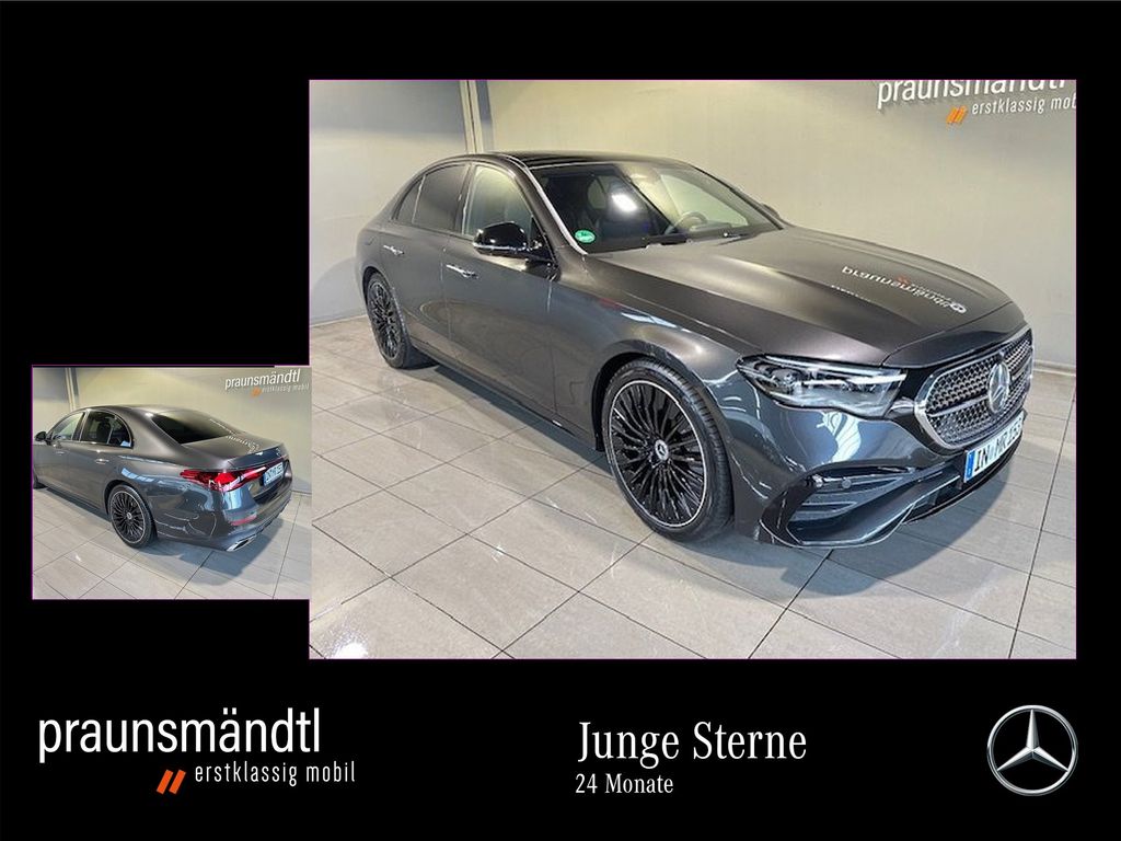 Mercedes-Benz E 220 2025