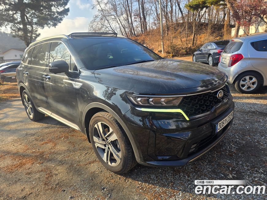 Kia Sorento 2021