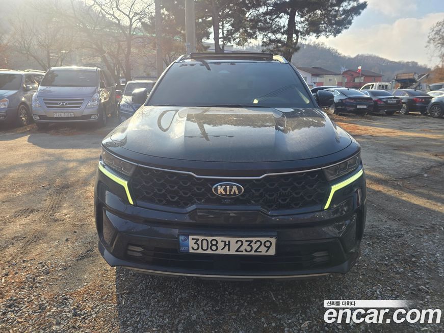 Kia Sorento 2021
