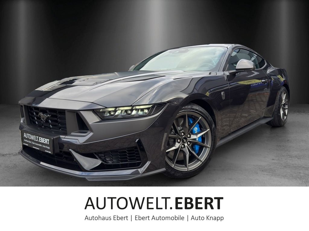 Ford Mustang 2025