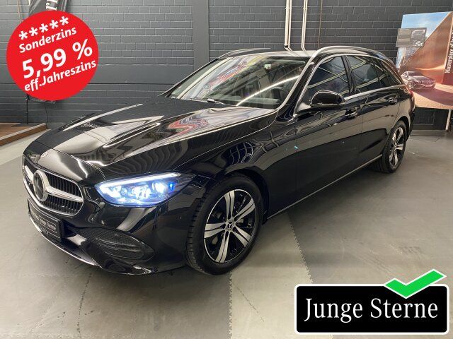 Mercedes-Benz C 180 2024