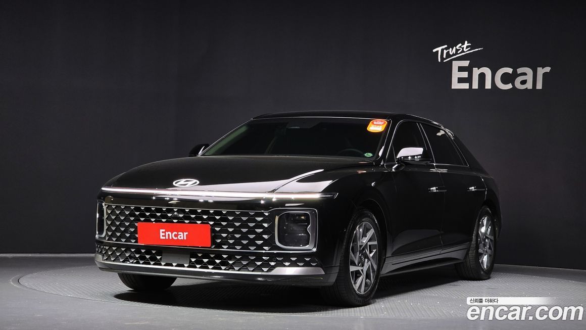 Hyundai Grandeur 2025