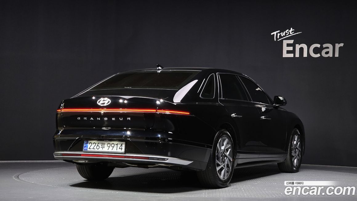 Hyundai Grandeur 2025