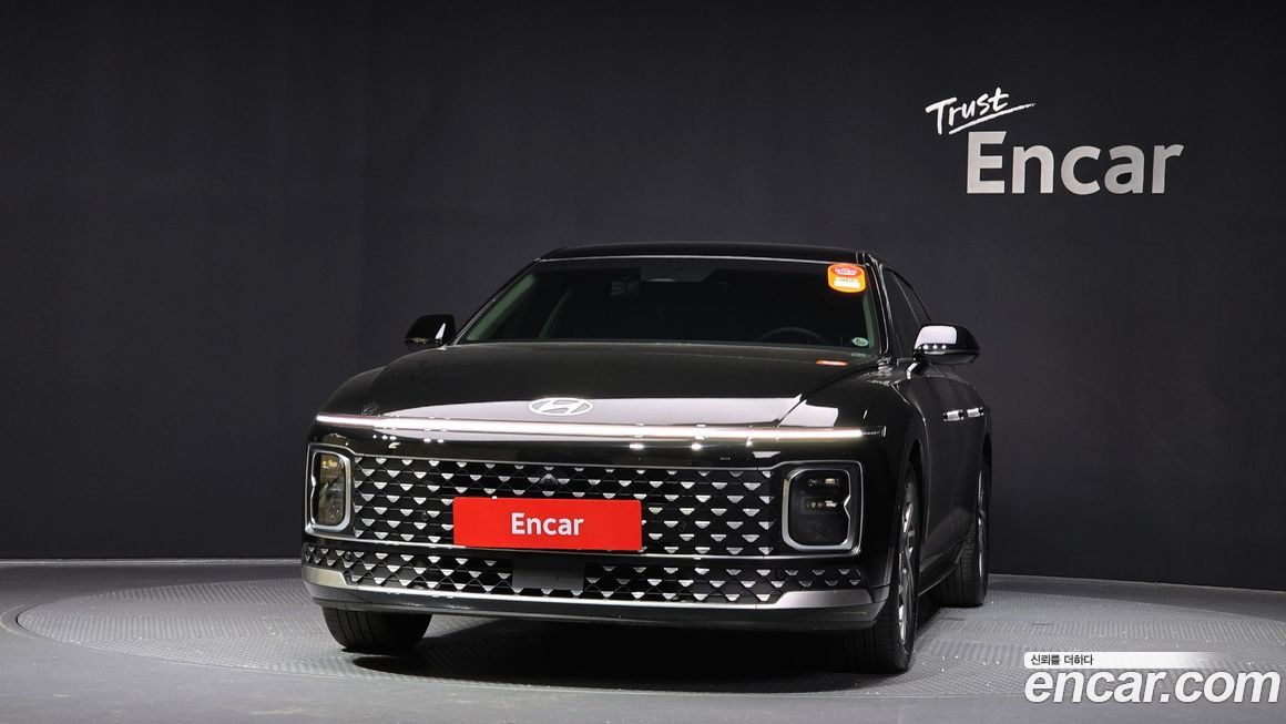 Hyundai Grandeur 2025