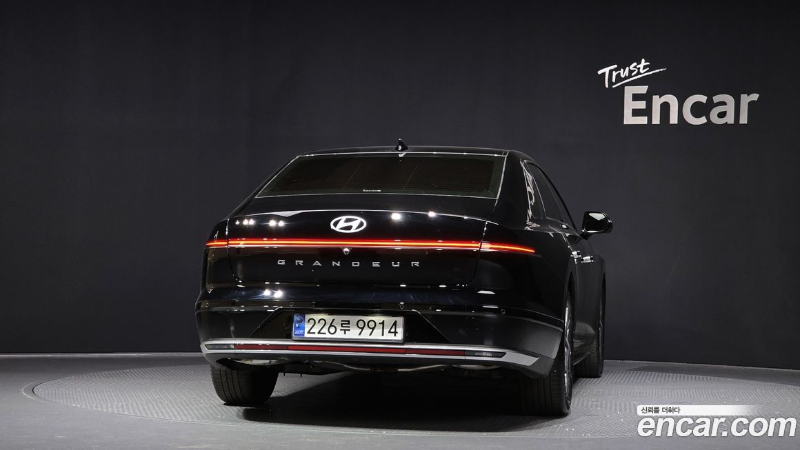 Hyundai Grandeur 2025