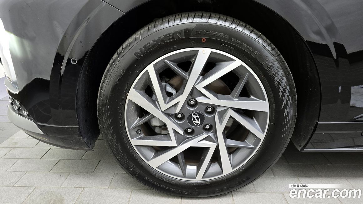 Hyundai Grandeur 2025