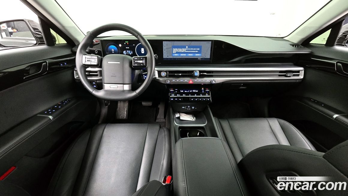 Hyundai Grandeur 2025