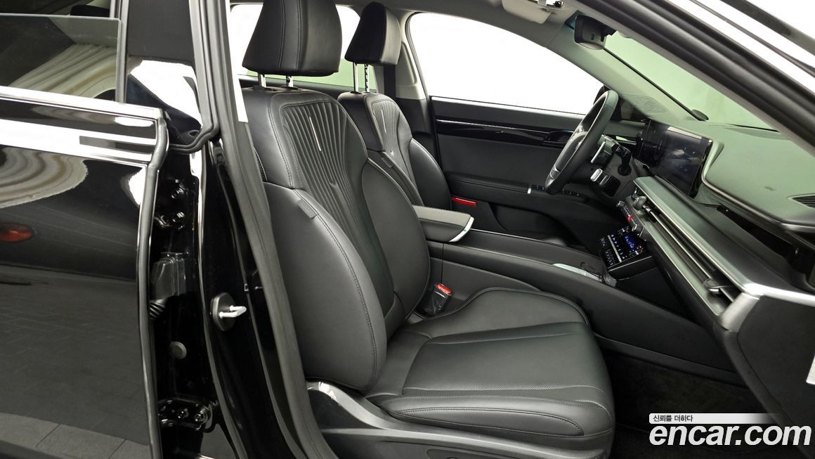 Hyundai Grandeur 2025