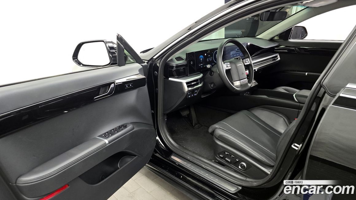 Hyundai Grandeur 2025