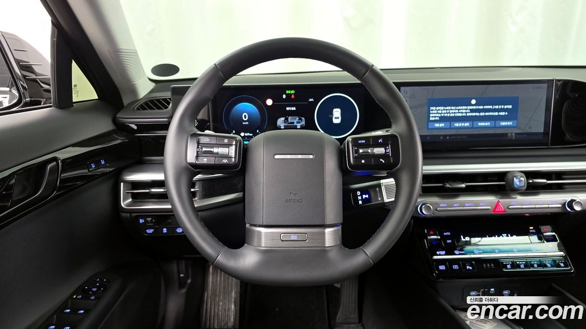 Hyundai Grandeur 2025