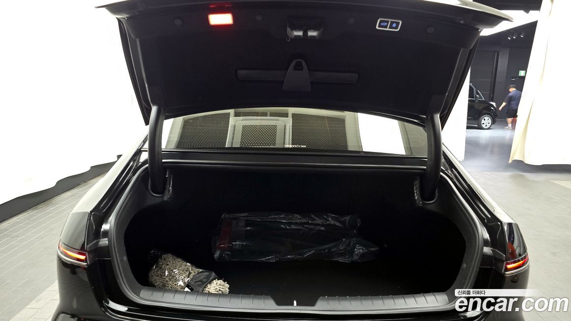 Hyundai Grandeur 2025