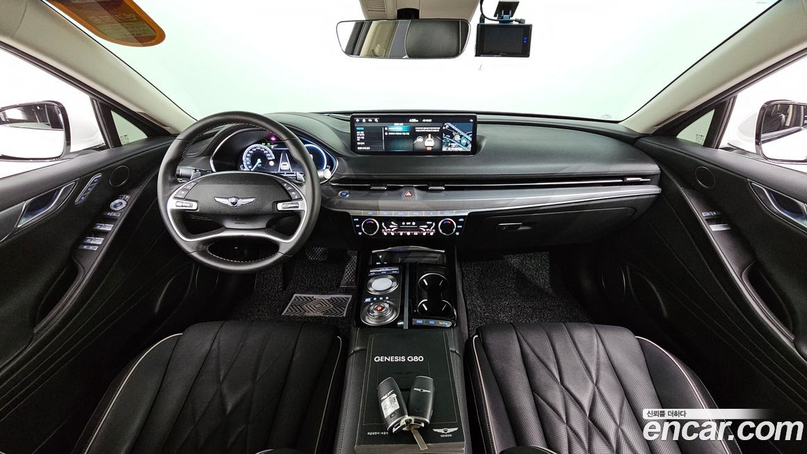 Genesis G80 2022