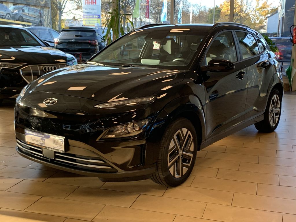 Hyundai KONA 2022