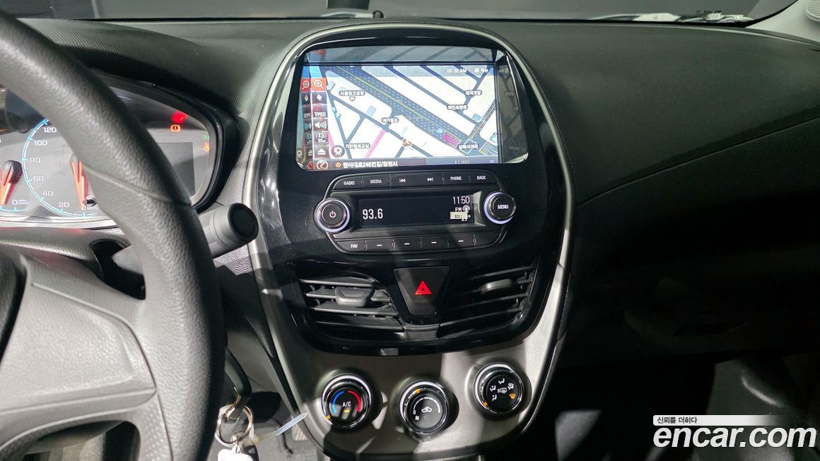 ChevroletGMDaewoo Spark 2020