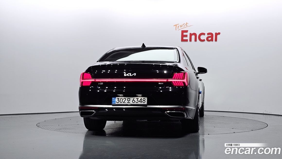 Kia K9 2023