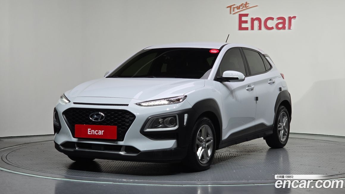 Hyundai Kona 2018