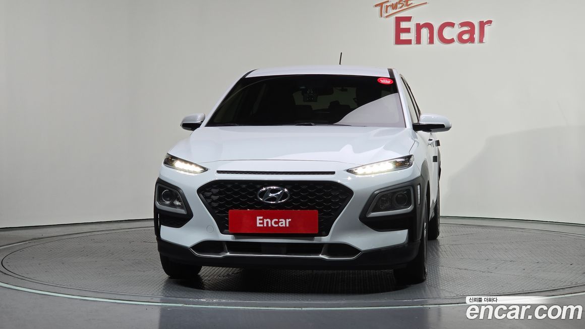 Hyundai Kona 2018