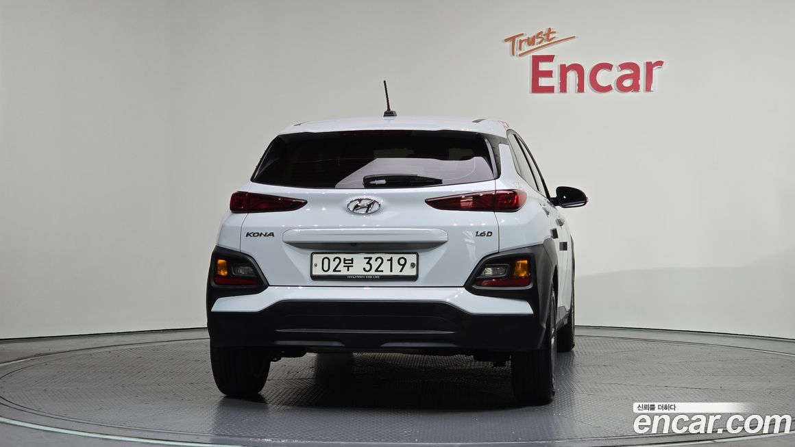 Hyundai Kona 2018