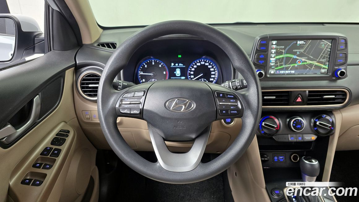 Hyundai Kona 2018