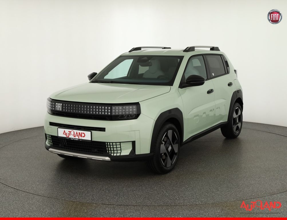 Fiat Grande Panda 2025