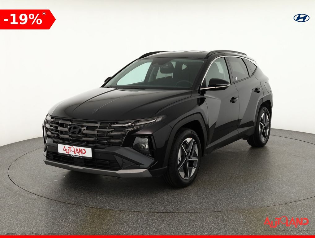 Hyundai TUCSON 2025