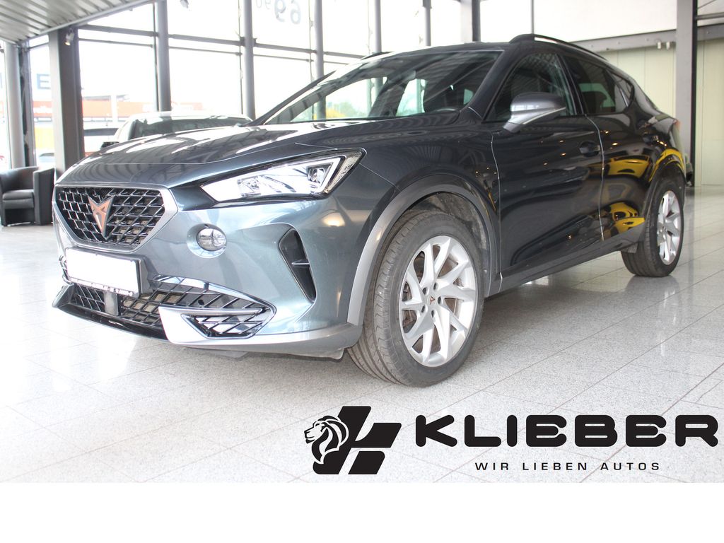 Cupra Formentor 2022